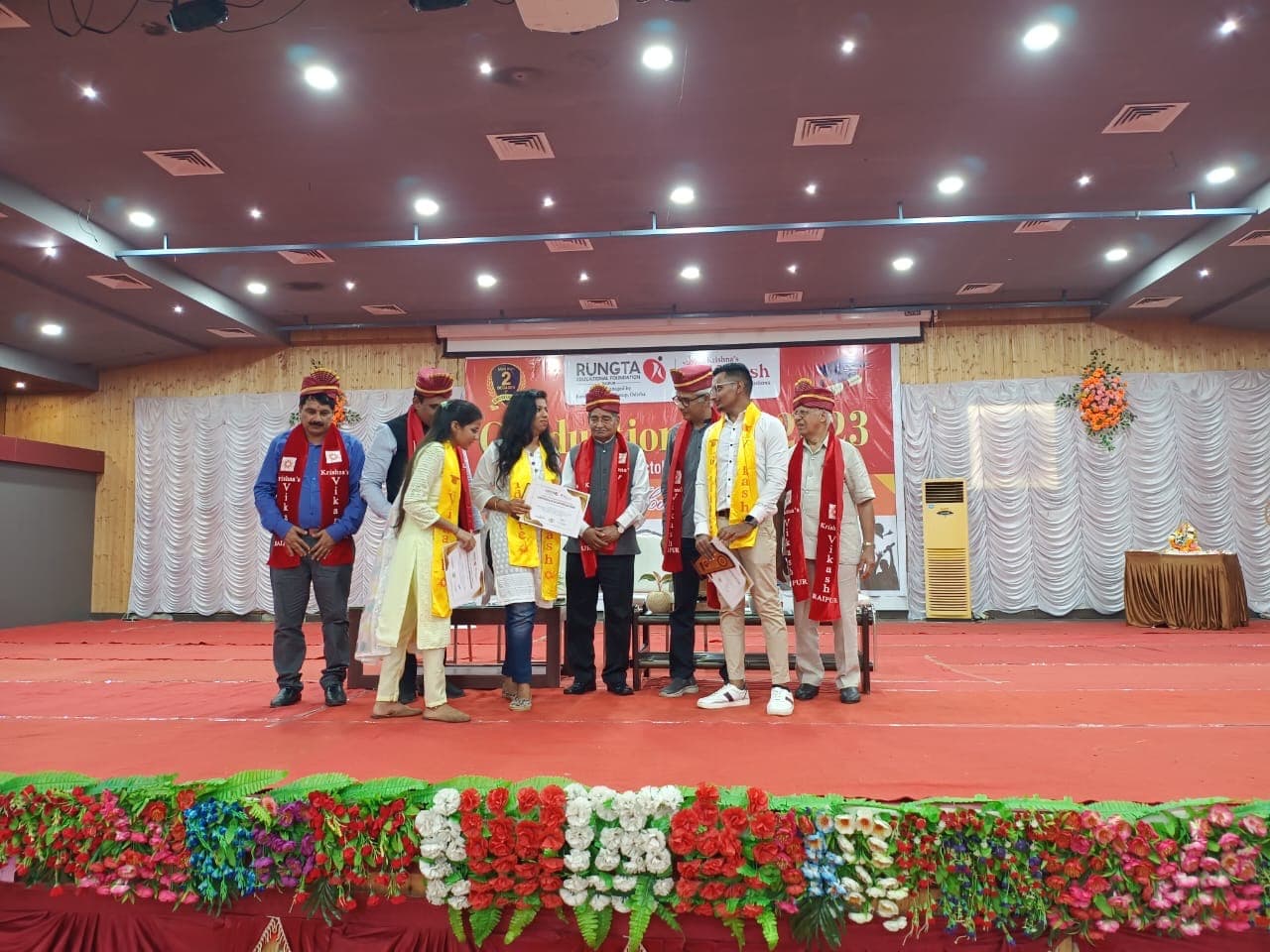 Rungta College of Engineering and Technology Raipur Events & Extra Curriculars photo 46